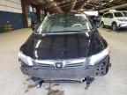 2012 Honda Civic Ex en Venta en East Granby, CT - Front End