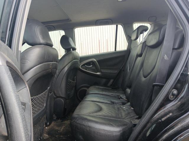 2006 TOYOTA RAV4 XT4 D