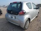 2010 TOYOTA AYGO PLATI for sale at Copart YORK