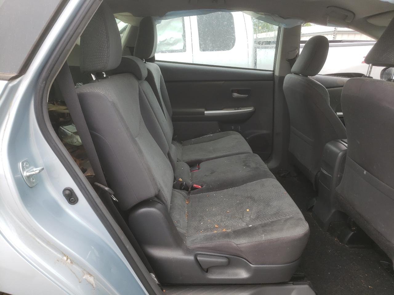 2014 Toyota Prius V VIN: JTDZN3EU5E3364104 Lot: 54157635