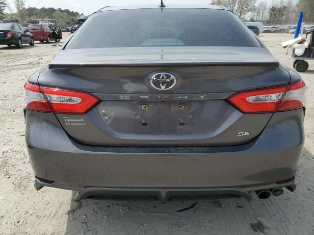  TOYOTA CAMRY 2020 Угольный