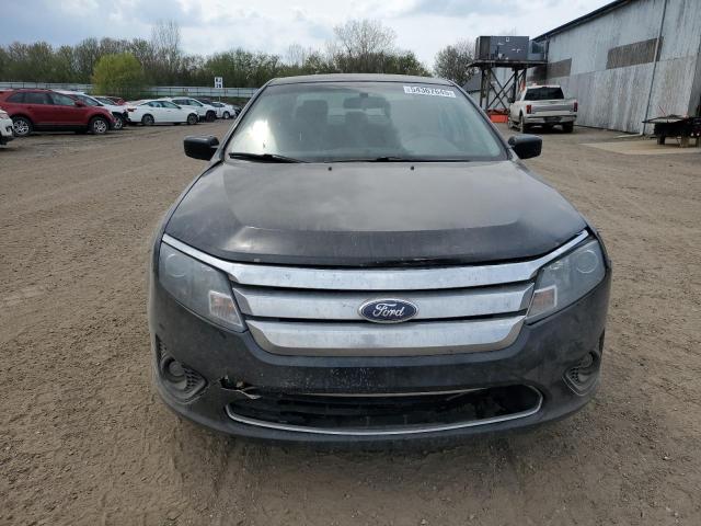  FORD FUSION 2012 Black