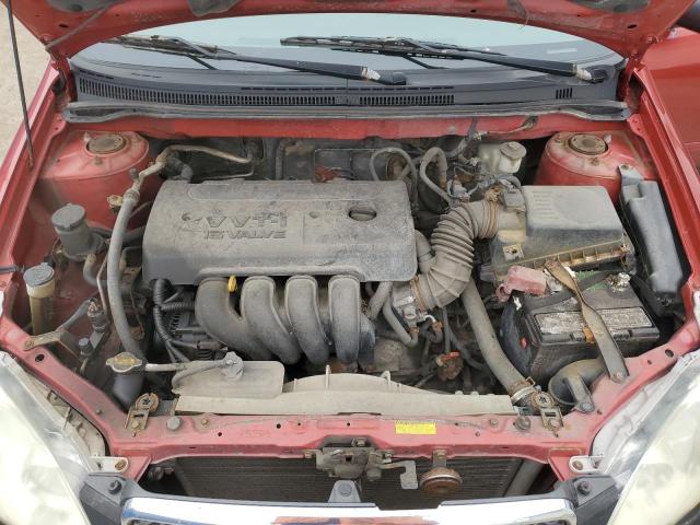 2007 TOYOTA COROLLA CE  