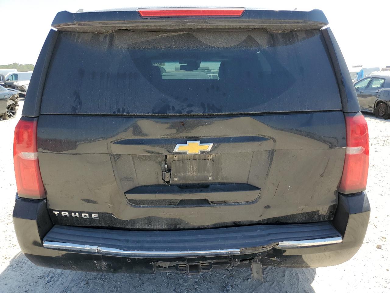 2015 Chevrolet Tahoe C1500 Ltz VIN: 1GNSCCKC7FR237119 Lot: 52712625