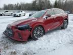 2023 LEXUS RX 350 BASE à vendre chez Copart ON - COOKSTOWN