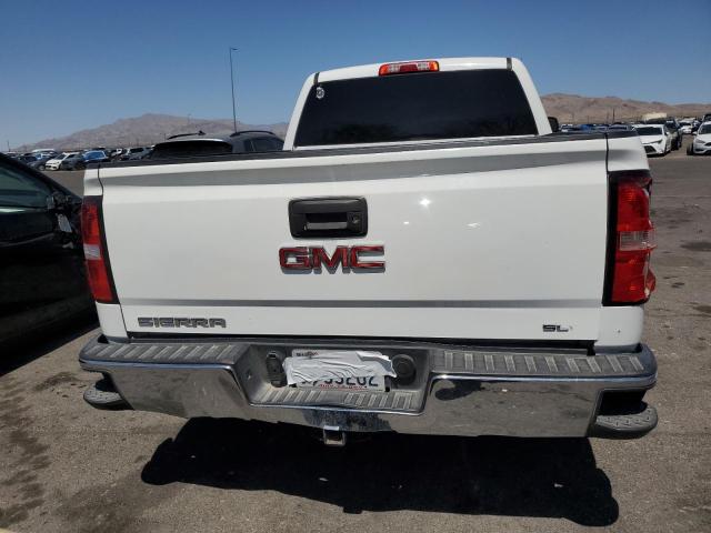  GMC SIERRA 2015 White