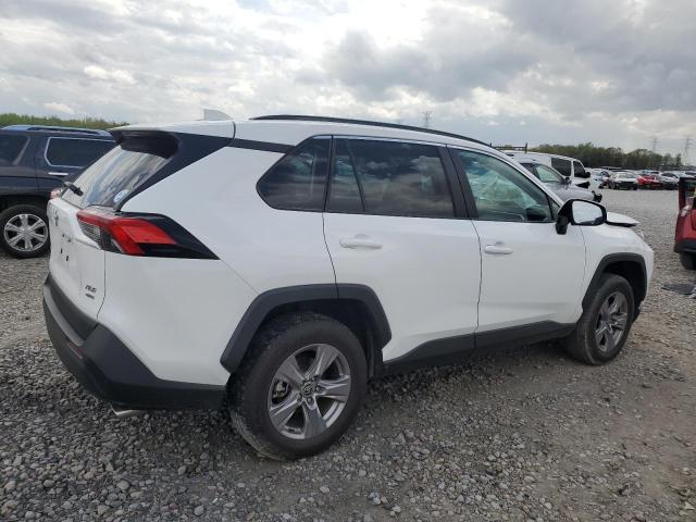  TOYOTA RAV4 2024 Белый
