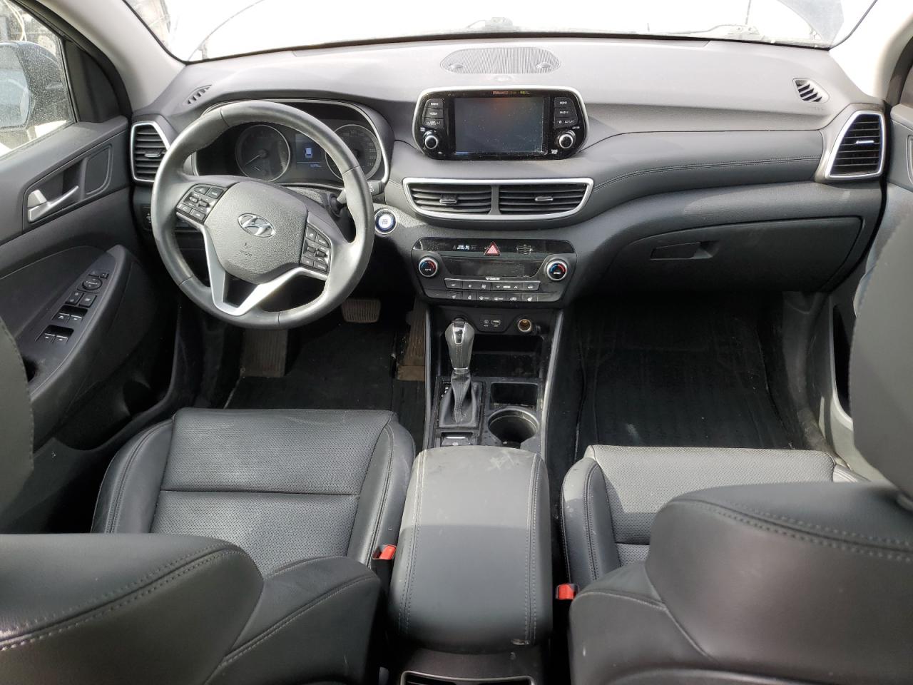 2020 Hyundai Tucson - Image 8
