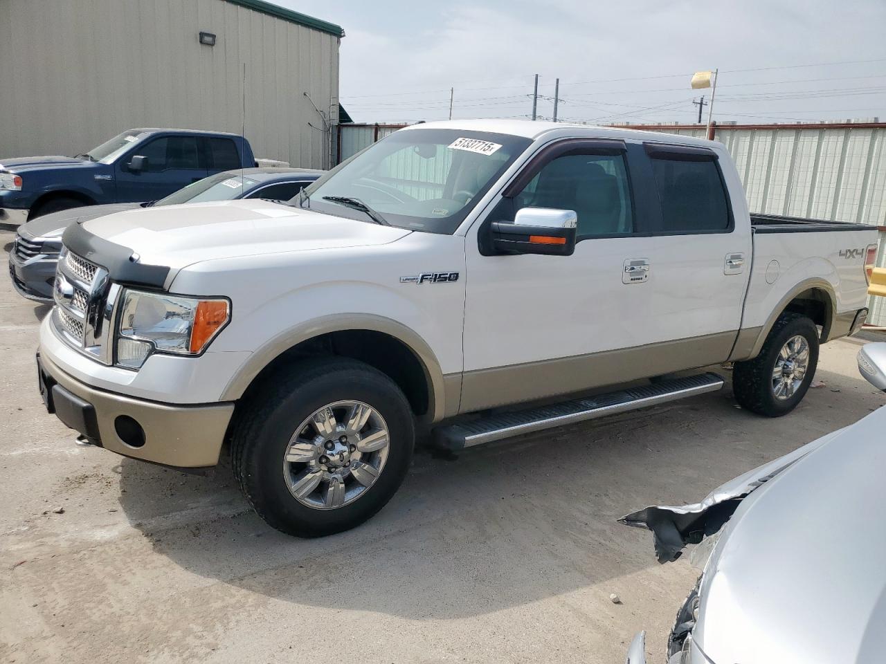 2010 Ford F150 Supercrew for Sale in Haslet, TX - Water/Flood