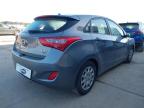 2012 HYUNDAI I30 CLASSI for sale at Copart PETERLEE