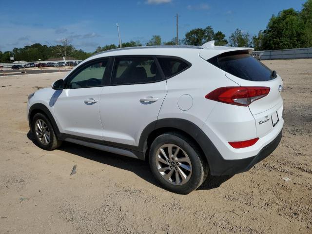  HYUNDAI TUCSON 2018 Biały