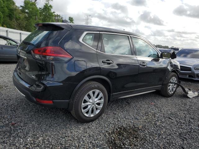  NISSAN ROGUE 2020 Black