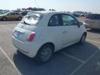 2009 FIAT 500 POP for sale at Copart SANDTOFT