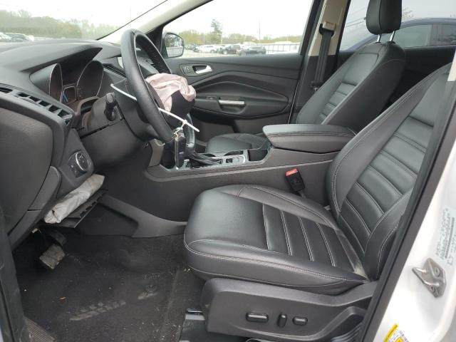  FORD ESCAPE 2019 Білий