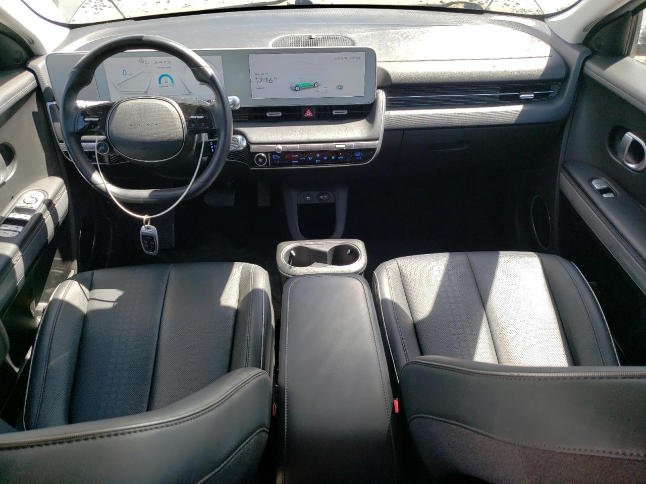 2023 Hyundai Ioniq 5 Sel VIN: KM8KNDAF3PU205962 Lot: 54070925