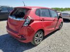 2018 Honda Fit Ex للبيع في Spartanburg، SC - Rear End
