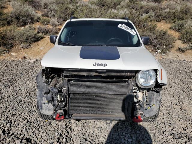  JEEP RENEGADE 2016 White