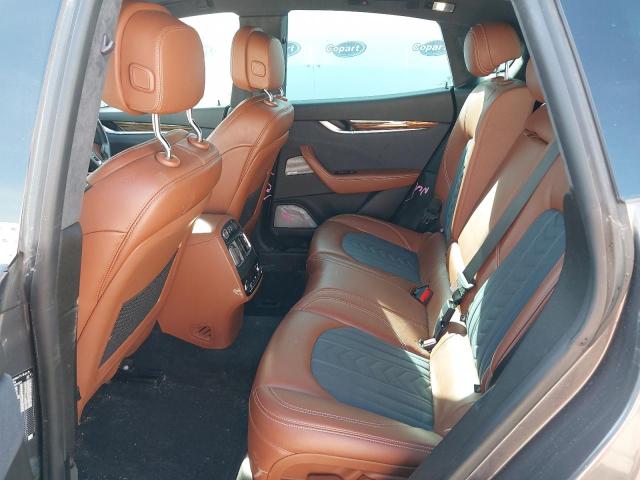 2017 MASERATI LEVANTE S