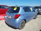 2017 TOYOTA YARIS EXCE for sale at Copart CORBY