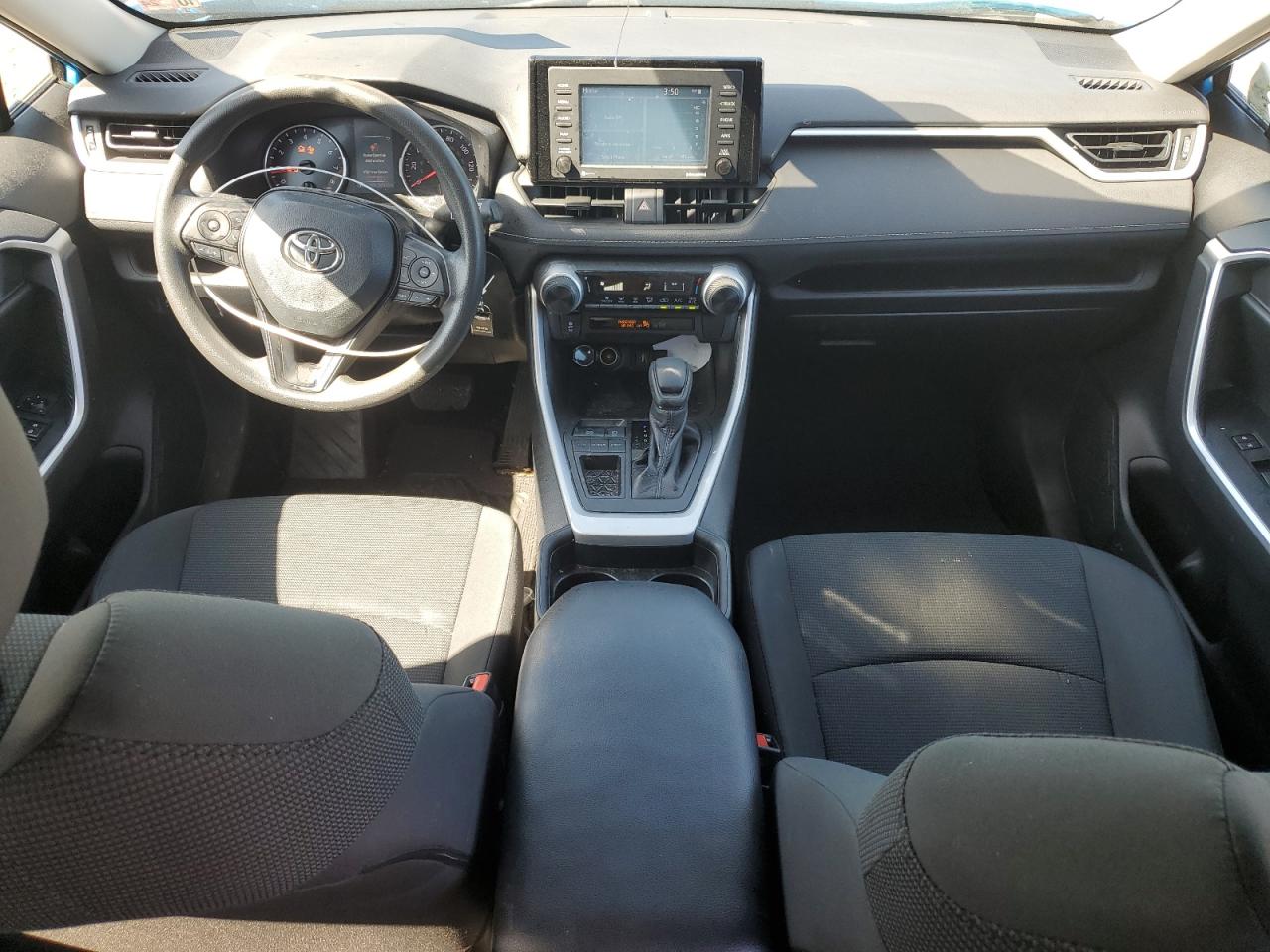 2020 Toyota Rav4 Le VIN: 2T3H1RFV2LW061356 Lot: 54868185