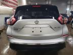 2017 Nissan Murano S na sprzedaż w Elgin, IL - Front End