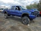 2003 Ford F350 Srw Super Duty იყიდება Pennsburg-ში, PA - Rollover
