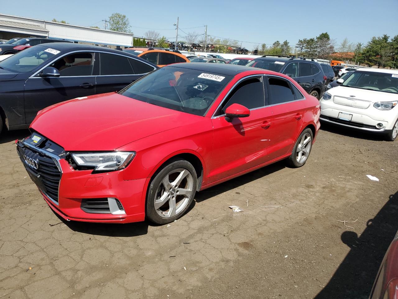 2019 Audi A3 Premium for Sale in New Britain, CT - Front End