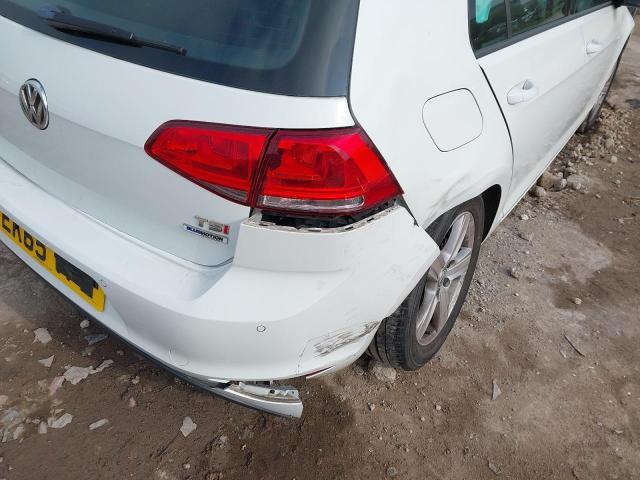 2015 VOLKSWAGEN GOLF MATCH