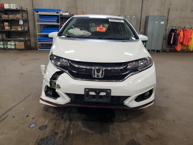  HONDA FIT 2018 Белы