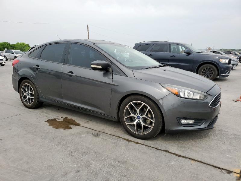  FORD FOCUS 2018 Сірий