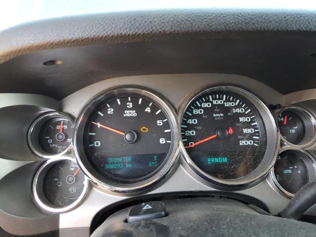 2010 GMC SIERRA K1500 SLE
