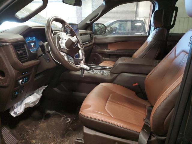  FORD EXPEDITION 2022 Black