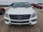 2014 Mercedes-Benz Ml 350 4Matic en Venta en Wichita, KS - Rear End