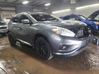 2017 Nissan Murano S for Sale in Elgin, IL - Vandalism