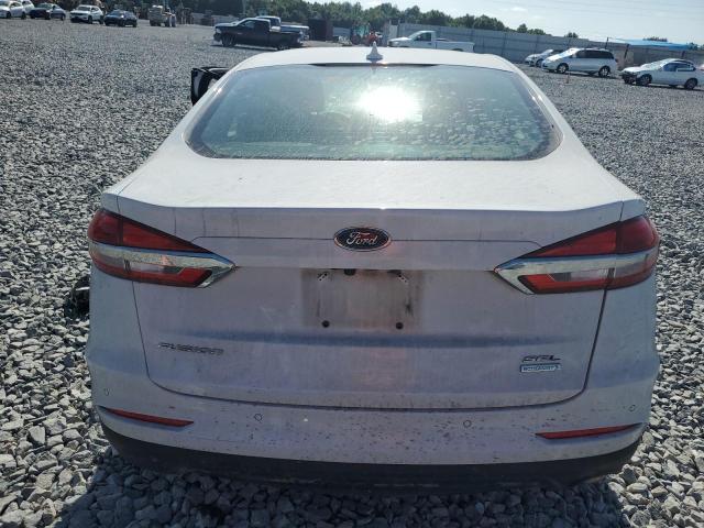  FORD FUSION 2020 Biały