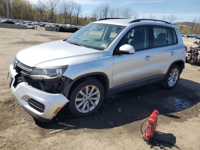 2017 Volkswagen Tiguan S