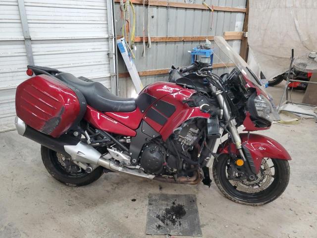 2014 Kawasaki Zg1400 C