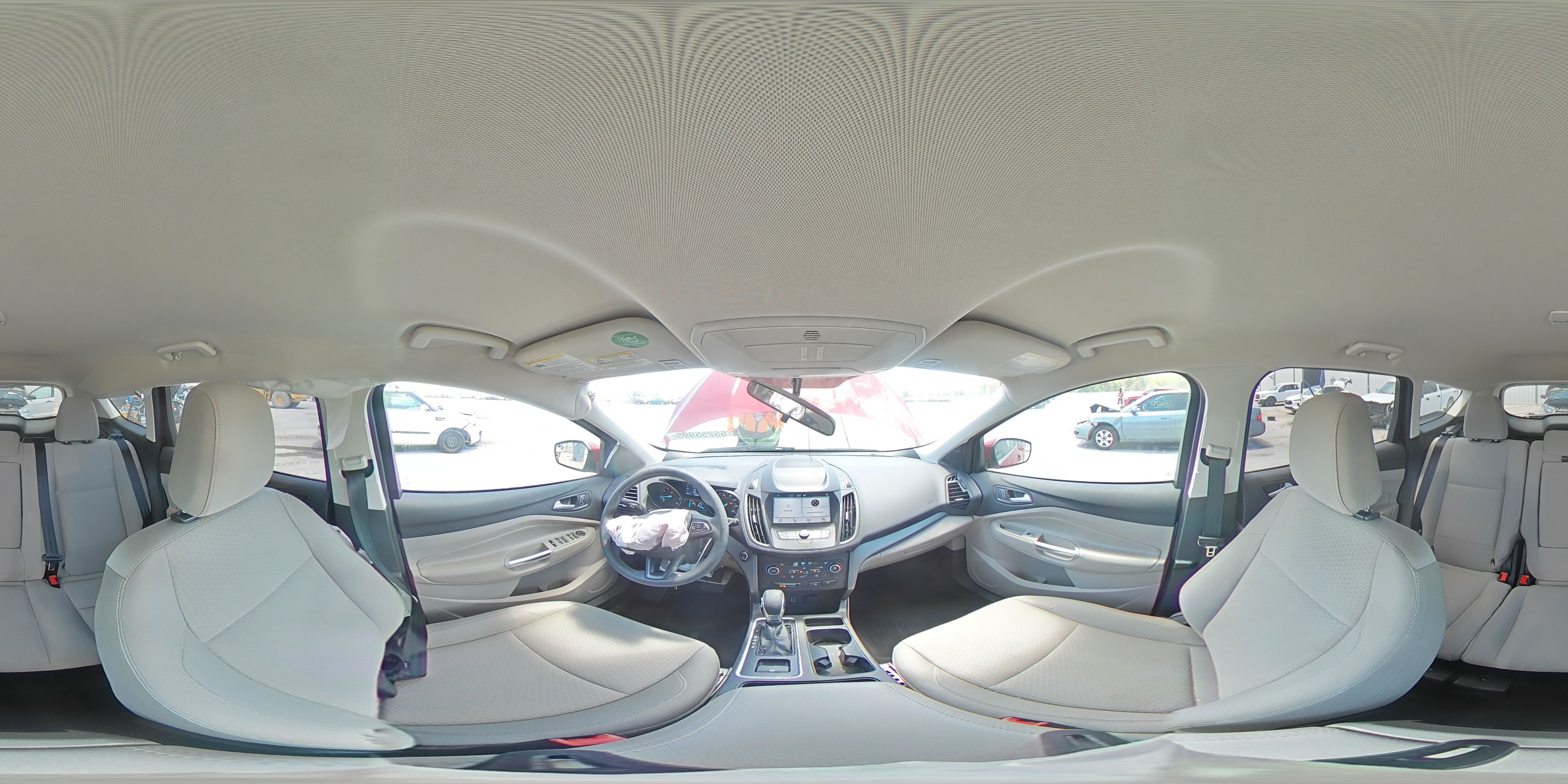2019 Ford Escape Se VIN: 1FMCU0GD6KUA12106 Lot: 55255995