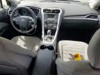 2016 Ford Fusion S de vânzare în Fresno, CA - Front End