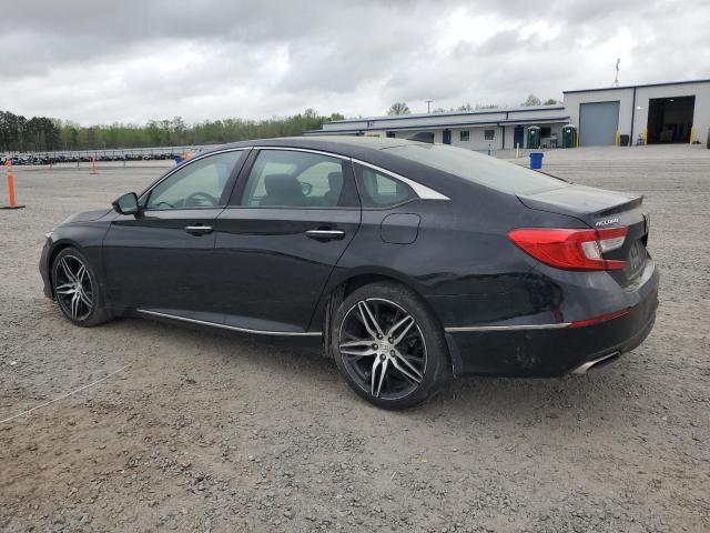  HONDA ACCORD 2021 Черный