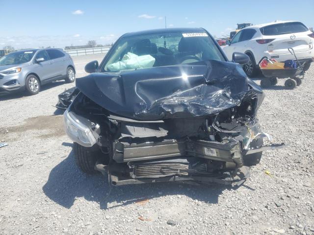  CHEVROLET SONIC 2019 Черный