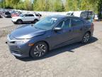 2018 Honda Civic Ex продається в Portland, OR - Side
