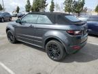 2018 Land Rover Range Rover Evoque Hse Dynamic продається в Rancho Cucamonga, CA - Side