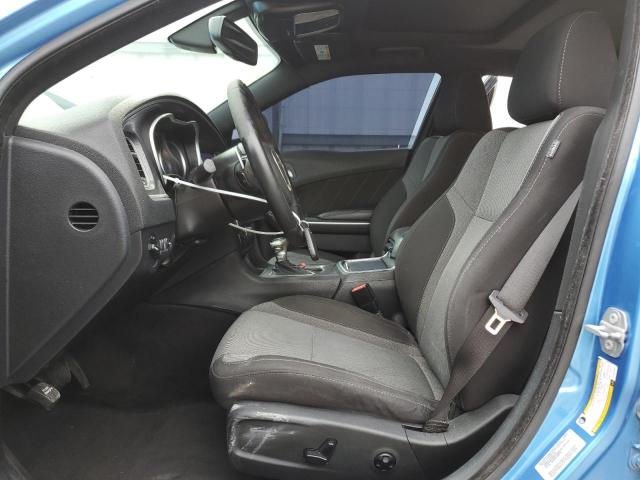  DODGE CHARGER 2015 Granatowy