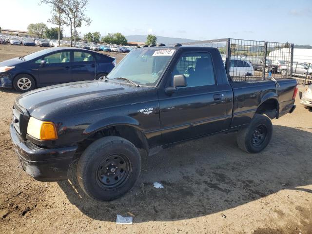 2004 Ford Ranger 