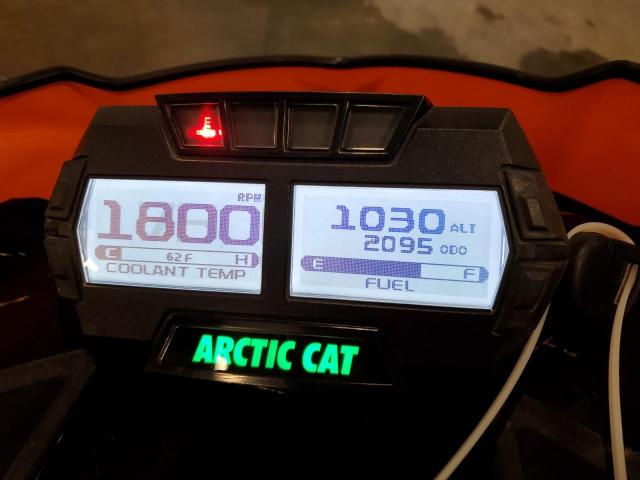 2017 ARTC SNOWMOBILE