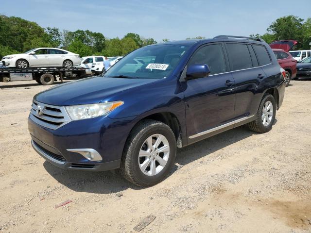 2013 Toyota Highlander Base