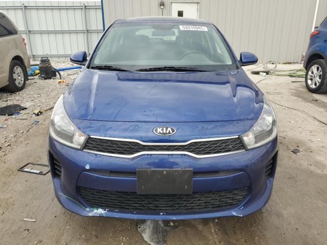  KIA RIO 2020 Blue