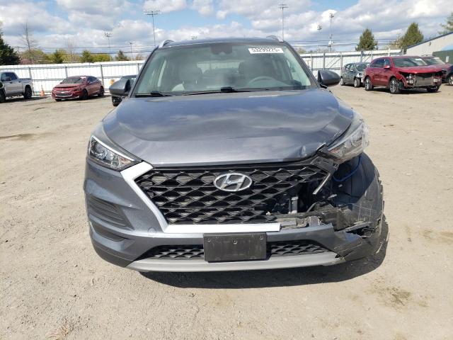  HYUNDAI TUCSON 2019 Gray
