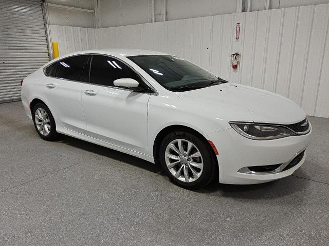  CHRYSLER 200 2015 Білий